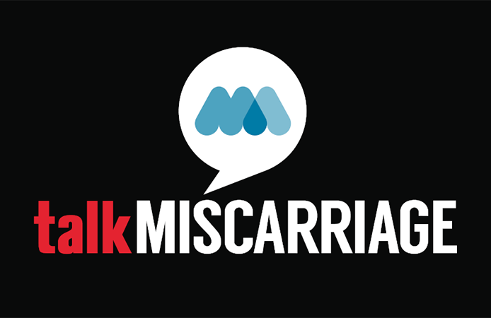 talkMiscarriage logo