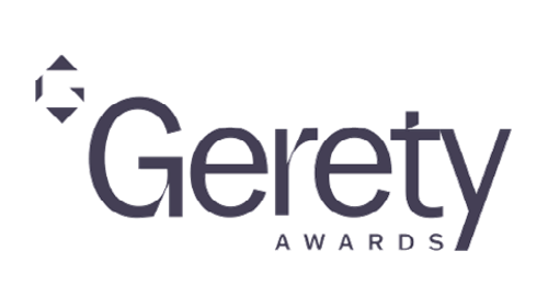 Gerety Awards Logo