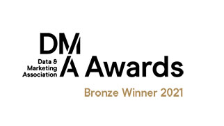 DMA Awards - Bronze Winner 2021