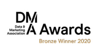 DMA Awards - Bronze Winner 2020