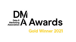 DMA Awards - Gold Winner 2021