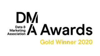 DMA Awards - Gold Winner 2020