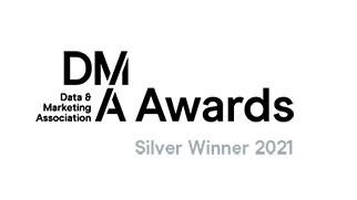 DMA Awards - Silver winner 2021